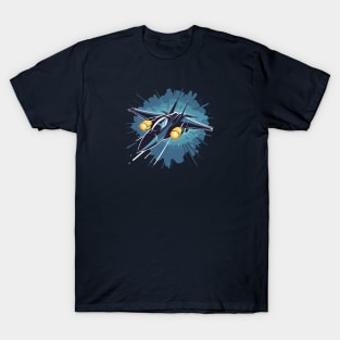 Jet plane design T-Shirt